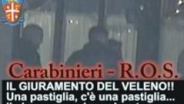 Lerántották a leplet a 'ndrangheta legrejtettebb titkairól (VIDEÓ)