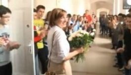 Portréfilmet készített az Euronews Románia új „first lady”-jéről (VIDEÓ)