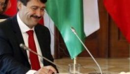 Áder János levélben gratulált Klaus Johannisnak