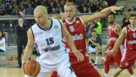 EuroChallenge: a Paks is megverte a Kolozsvári U-t