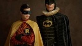 Ilyenek a flamand sztárok Hófehérkétől Pókemberig