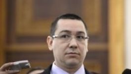 Victor Ponta miniszterelnök szabadságra ment