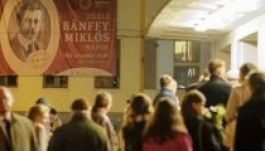 „Bánffy Miklós végleg hazatért”