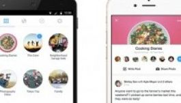 Már letölthető a Facebook új alkalmazása