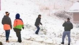 Lassan már sízni lehet a Prahova völgyében