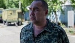 Párbajra hívta ki Porosenkót a luhanszki szakadárok vezetője