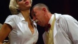 A Napsugár fiúk Marosvásárhelyen