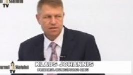 Akkor most Iohannis, vagy Johannis? – a szász politikus elmagyarázta