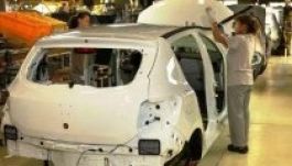 Négy százalékkal csökkent a román járműgyártás