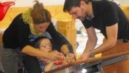 Román herceg önkénteskedett Marosvásárhelyen