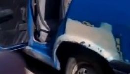 Mifelénk így festik az autókat (VIDEÓ)