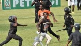 Őrült ünneplés Abidjanban (GALÉRIA)