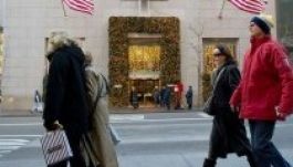 New Yorkban van a világ legdrágább bevásárló utcája