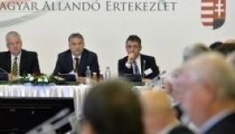 Megkezdődött a XIII. Magyar Állandó Értekezlet