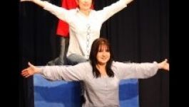 Interaktív mesejáték szombaton a váradi bábszínházban