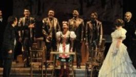 Decemberben újra Szigligeti Nagyváradon