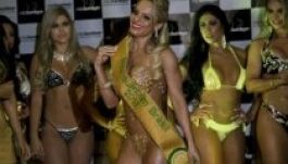 Eredményt hirdettek a brazil fenékszépségversenyen (GALÉRIA)