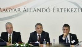 Semjén Zsolt: egységesen a nemzetrészek mögött áll a magyarság