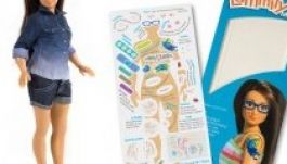 Jön az Átlagos Barbie