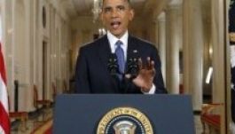 Barack Obama: „nem fogjuk önöket kitoloncolni”