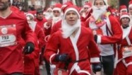 Mikulás futást szerveznek Marosvásárhelyen