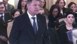 Johannis hivatalosan is megválasztott államfő