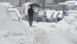 Székelyföldön pénteken havazni fog