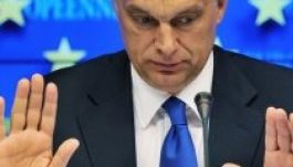 Orbán: „a projekt, amit Európai Uniónak nevezünk, elakadt