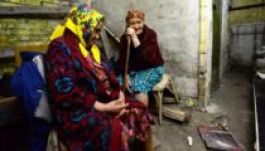 Moszkvából utalják a kelet-ukrajnai öregek nyugdíját