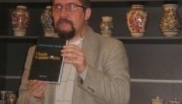 Nagyváradon „utaztak” Karácsony Benő szürke folyóján