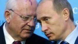 Gorbacsov betegnek nevezte Putyint