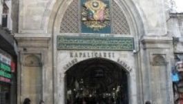 A Nagy Bazár volt tavaly a világ legnépszerűbb turistalátványossága