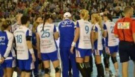 A Larvik „jóindulatától” függ a Nagybányai HCM továbbjutása