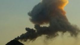 Kilenc év után ismét kitört a Colima vulkán (VIDEÓ)