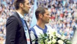 A Hertha Berlin nem engedi el Dárdait a magyar válogatotthoz