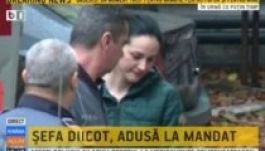 Letartóztatták szombaton Alina Bica főügyészt