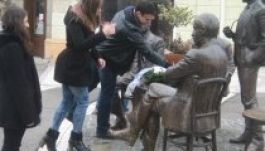 Családias hangulatú volt Ady Endre 137. születésnapja (GALÉRIA)