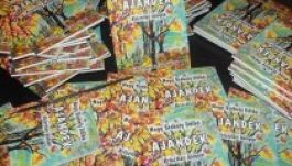 Kisfiáról kisfiának írt könyvet Nagy Székely Ildikó