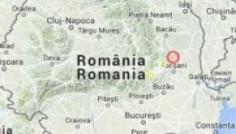 Idén ilyen erős földrengés még nem volt Romániában