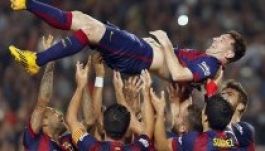 Messi lett minden idők legeredményesebbje a La Ligában
