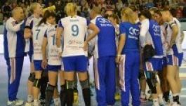 Női kézi BL: dicstelenül, de továbbjutott a Nagybányai HCM