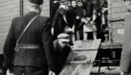 Gröning „csak” a magyar zsidók holmijával foglalkozott