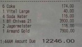 Hazaküldték Dubajból Victor Ponta csillagászati számláját