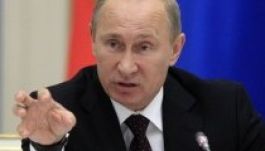 Putyin: a nyugat lehúzná a vasfüggönyt Oroszország előtt