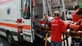 Ittas gyalogos vetette magát egy autóra Szatmáron