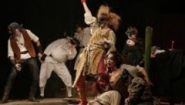 SPOT: fesztivál a jövő színésznemzedékért