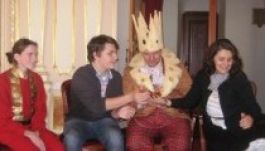 Diákok adják elő Váradon a Diótörő és egérkirály musicalt