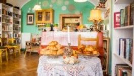 Könyves kávézó nyílik Kolozsvár belvárosában