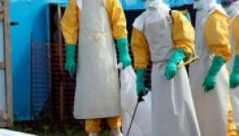 Egy orvos az ebolajárvány első olasz betege