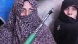 Huszonöt tálibbal végzett a fiát gyászoló afgán anya